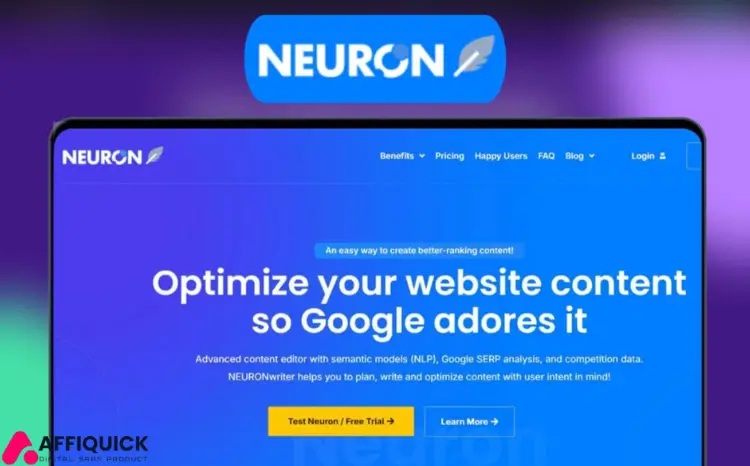 NeuronWriter promo code