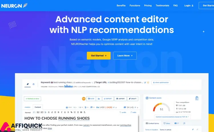 NeuronWriter special deal